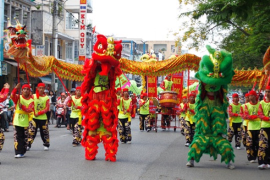 Những ấn tượng mùa Trung thu Huế - 2015